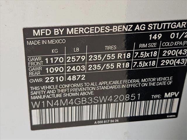 Used 2025 Mercedes-Benz GLB 250 image 22