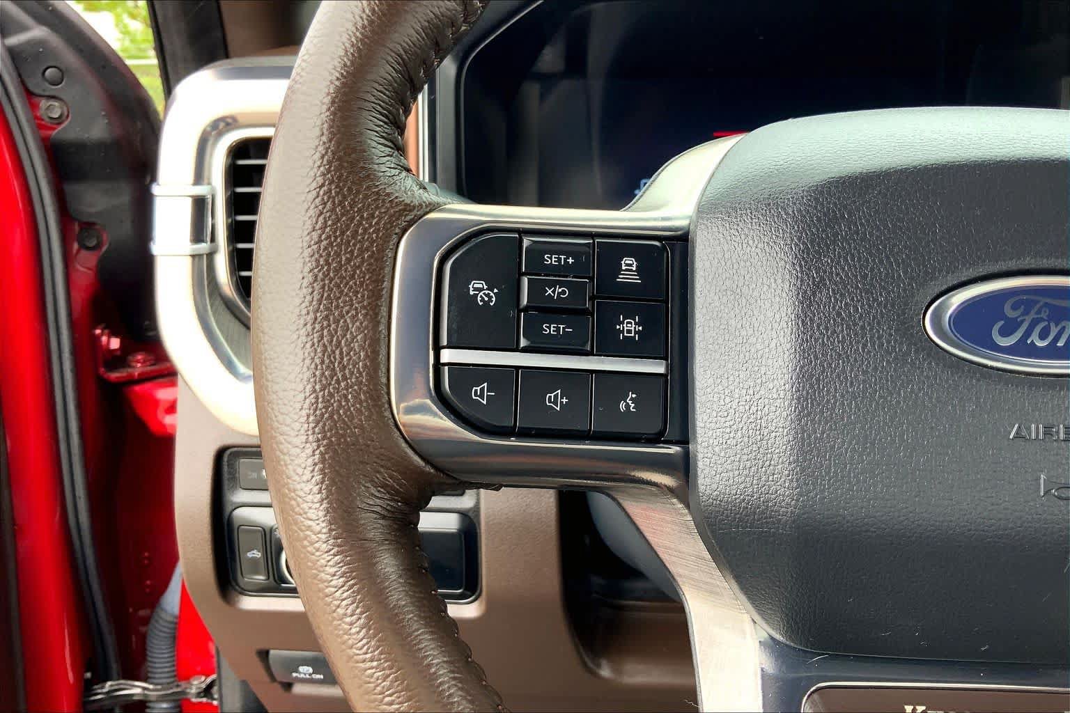 Used 2024 Ford F250 King Ranch w/ Tremor Off-Road Package AWD/4WD image 23