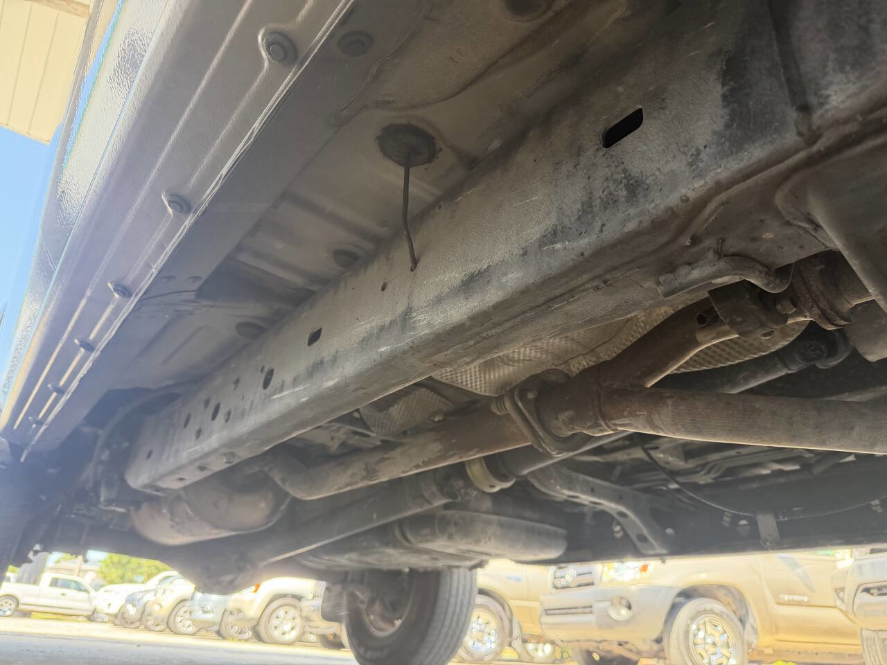 Used 2010 Toyota Tacoma PreRunner RWD image 17
