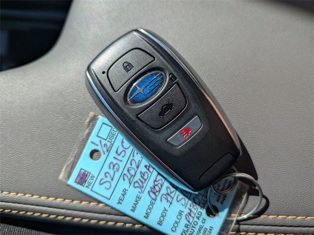 Used 2023 Subaru Crosstrek 2.5i Sport image 32