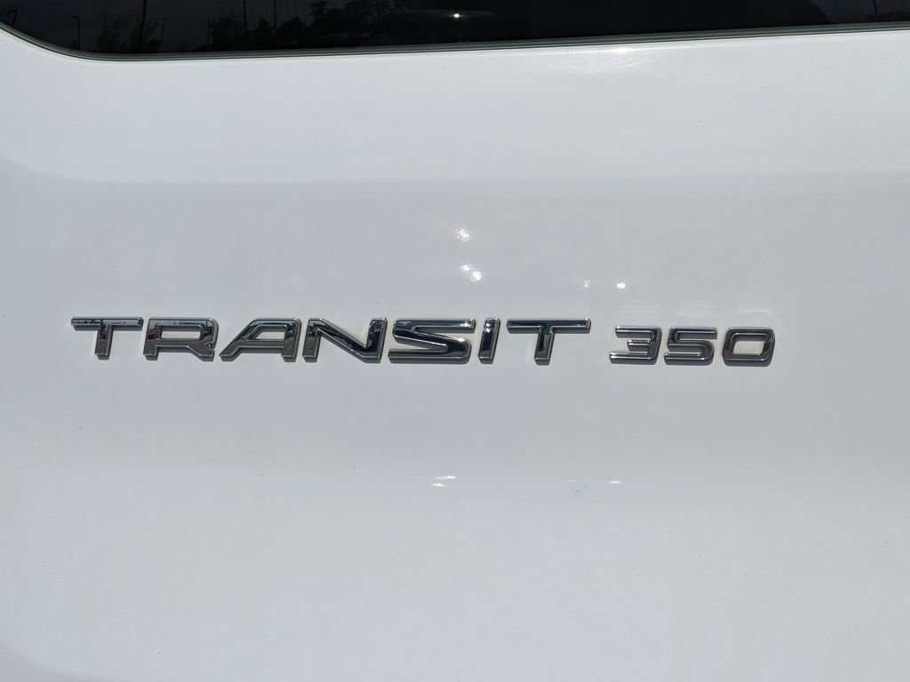 Used 2021 Ford Transit 350 XLT image 18