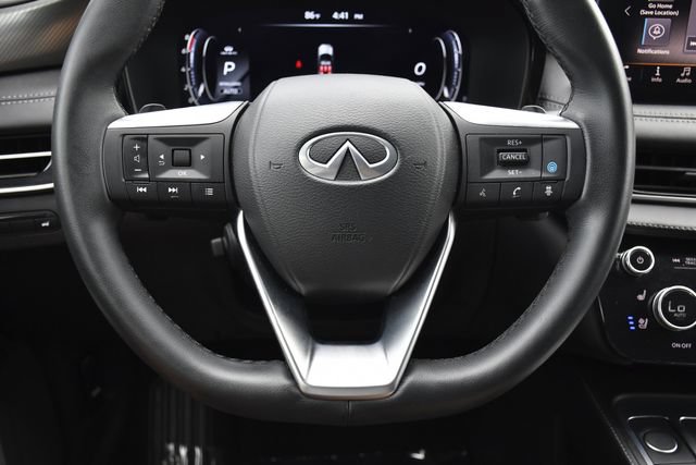 Used 2025 INFINITI QX60 Luxe w/ Cargo Package AWD/4WD image 7