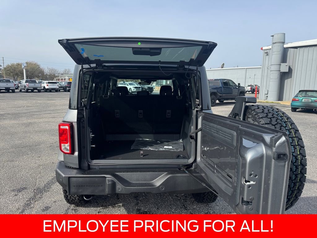 New 2026 Ford Bronco Big Bend AWD/4WD image 19