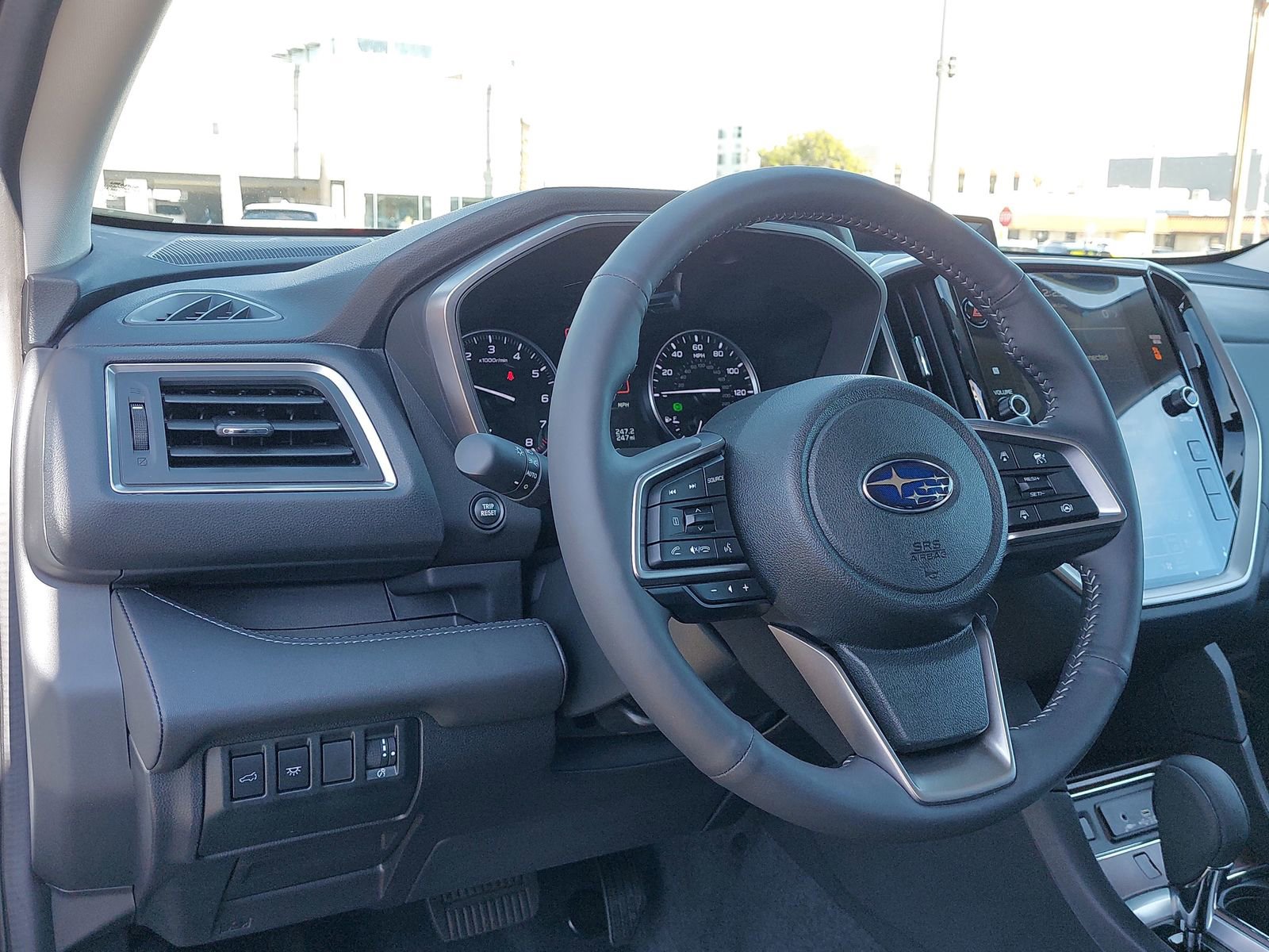 Certified 2025 Subaru Ascent Touring w/ Popular Package #2 image 18