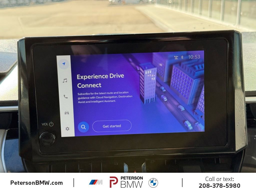 Used 2025 Toyota Corolla LE w/ LE Premium Package image 34