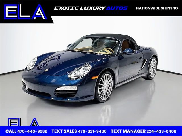Used 2012 Porsche Boxster S