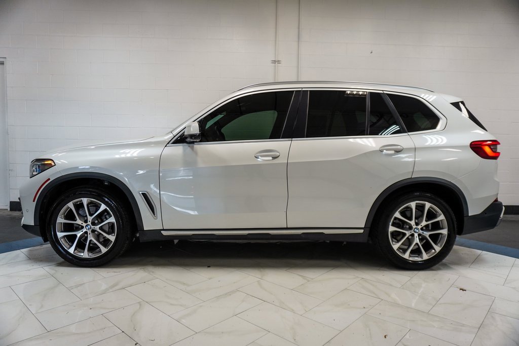 Used 2019 BMW X5 xDrive40i image 38
