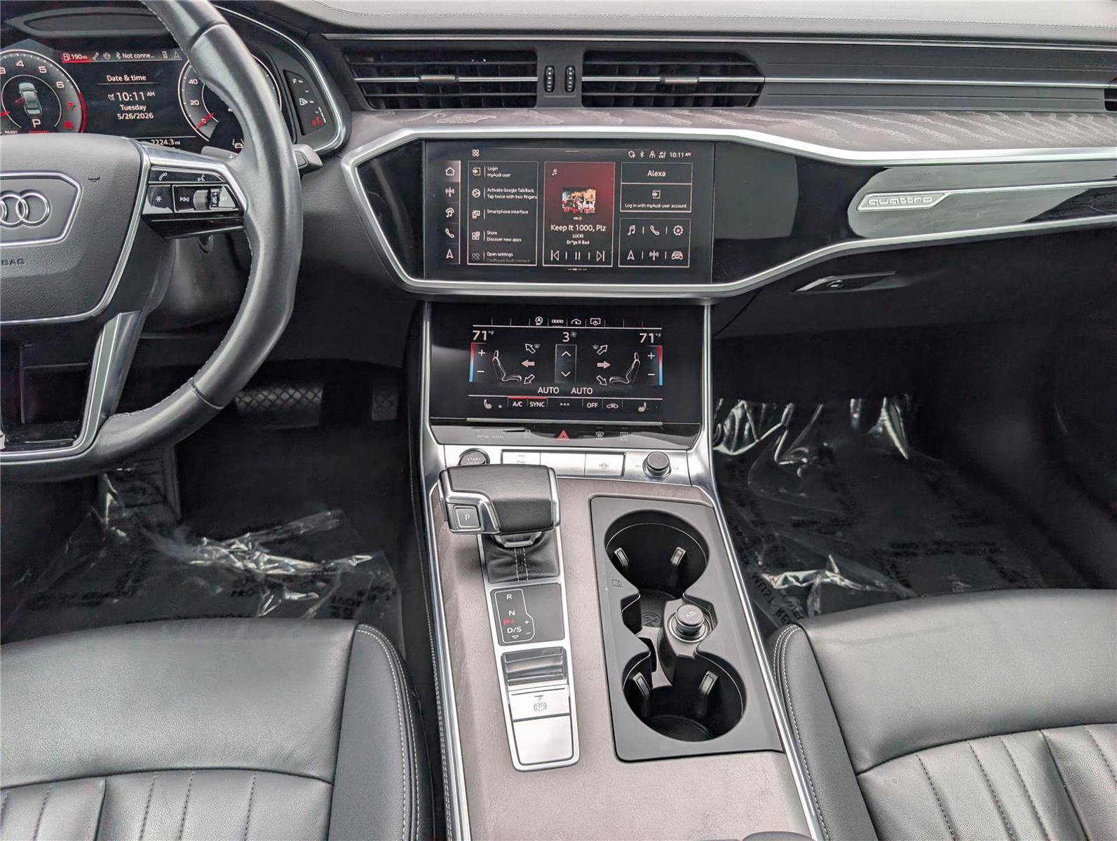 Used 2024 Audi A6 Premium Plus AWD/4WD image 18