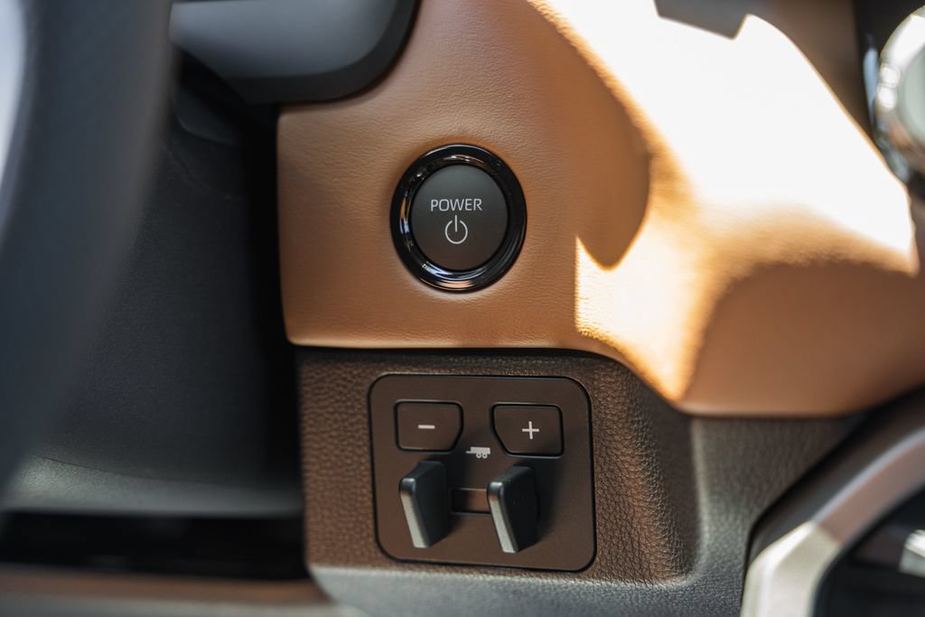 New 2026 Toyota Tundra 1794 Edition AWD/4WD image 32