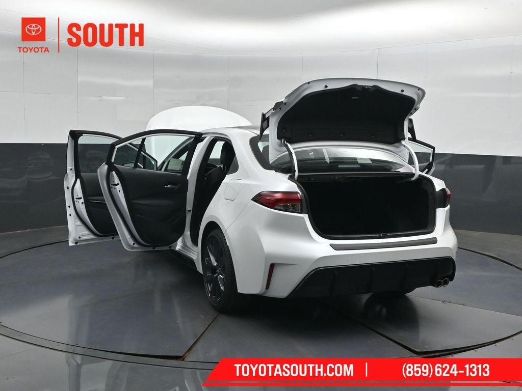 New 2026 Toyota Corolla XSE FWD image 54