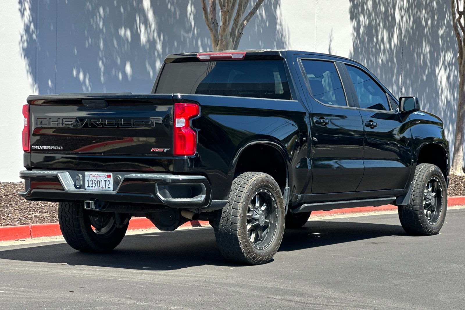 Used 2019 Chevrolet Silverado 1500 RST w/ All-Star Edition AWD/4WD image 4