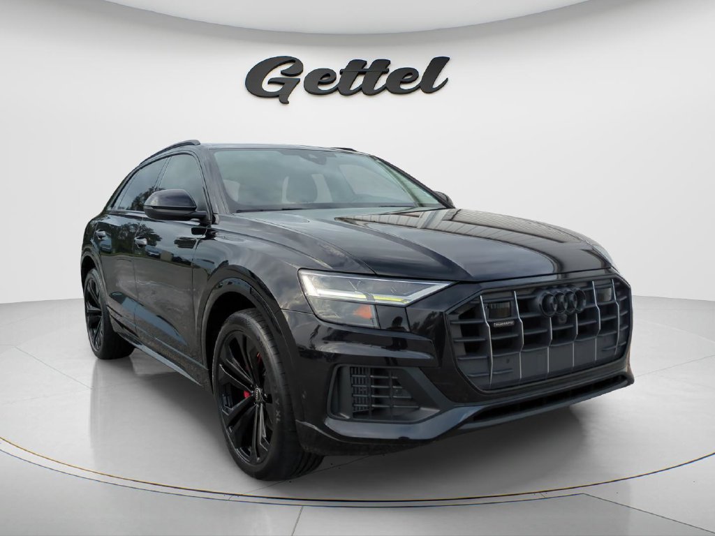 Used 2019 Audi Q8 Premium Plus AWD/4WD image 3