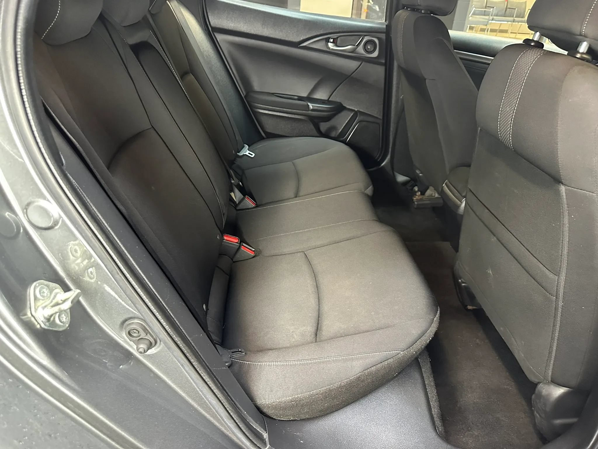 Used 2020 Honda Civic EX image 28