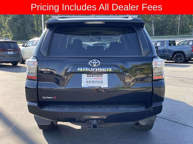Used 2020 Toyota 4Runner SR5 RWD image 4