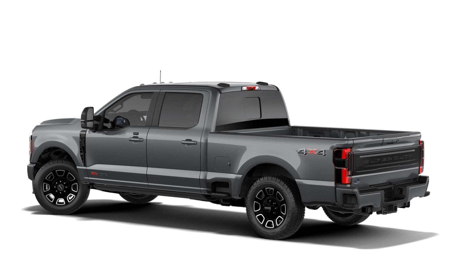 New 2027 Ford F350 4x4 Crew Cab Super Duty image 2