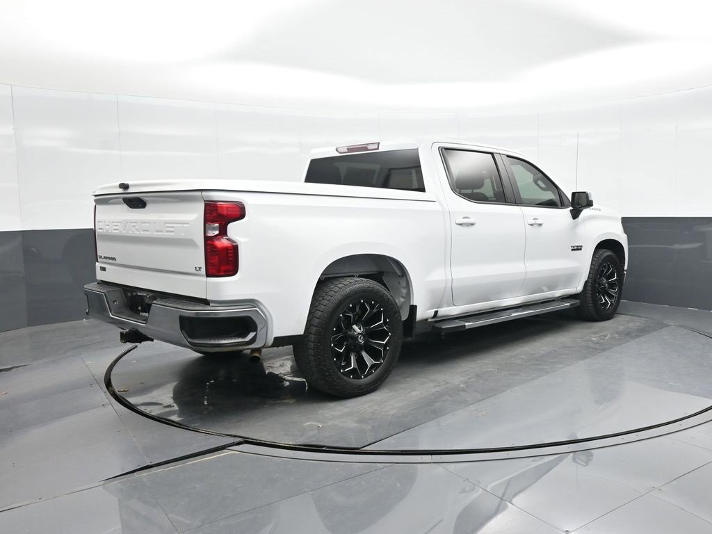 Used 2021 Chevrolet Silverado 1500 LT image 7