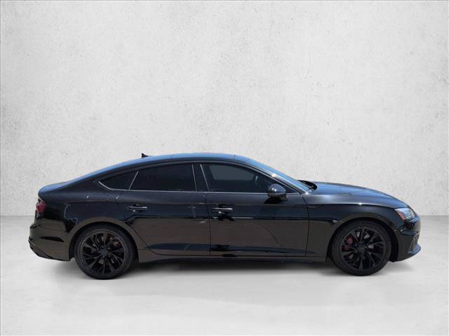 Used 2020 Audi A5 2.0T Premium AWD/4WD video 4