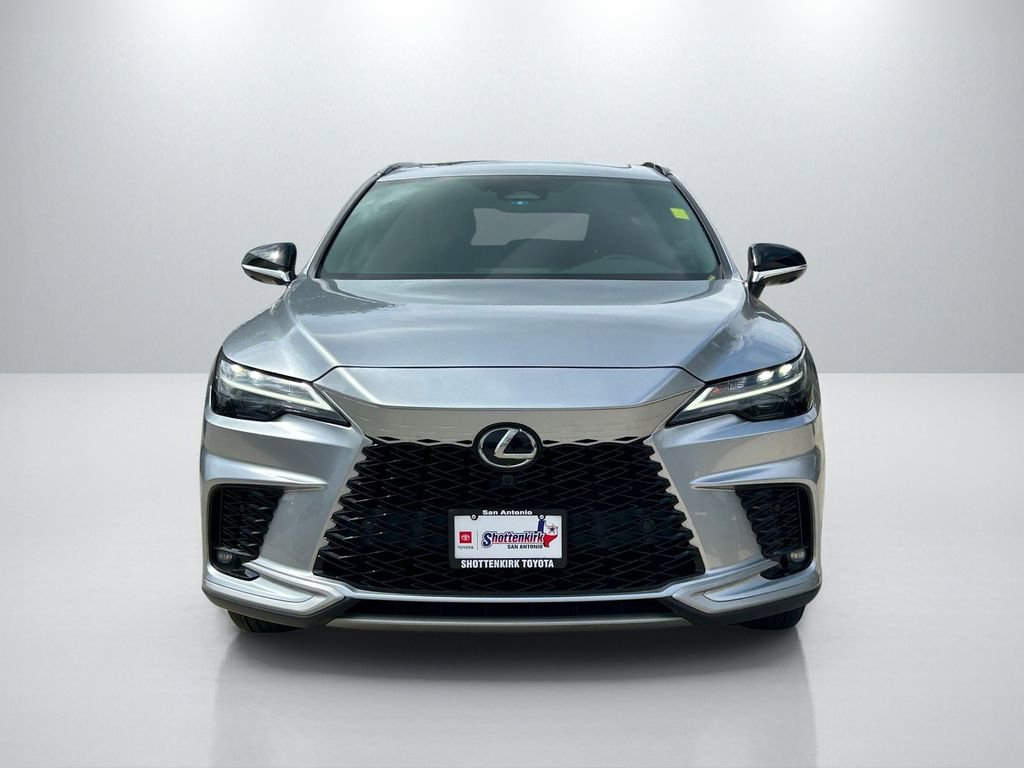 Used 2025 Lexus RX 350 F Sport w/ Convenience Package AWD/4WD image 2
