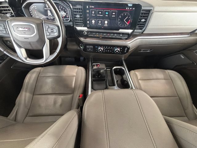 Used 2023 GMC Sierra 1500 SLT AWD/4WD image 25