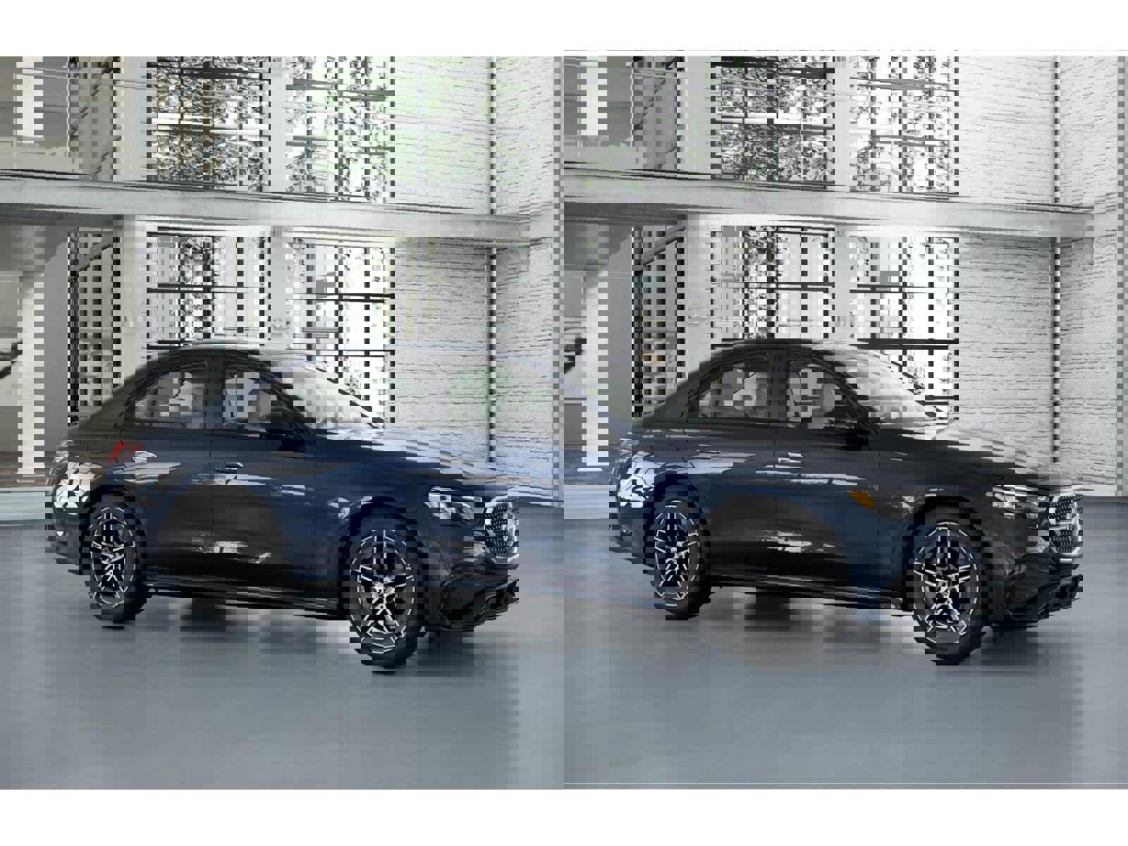 New 2026 Mercedes-Benz E 350 Sedan image 12