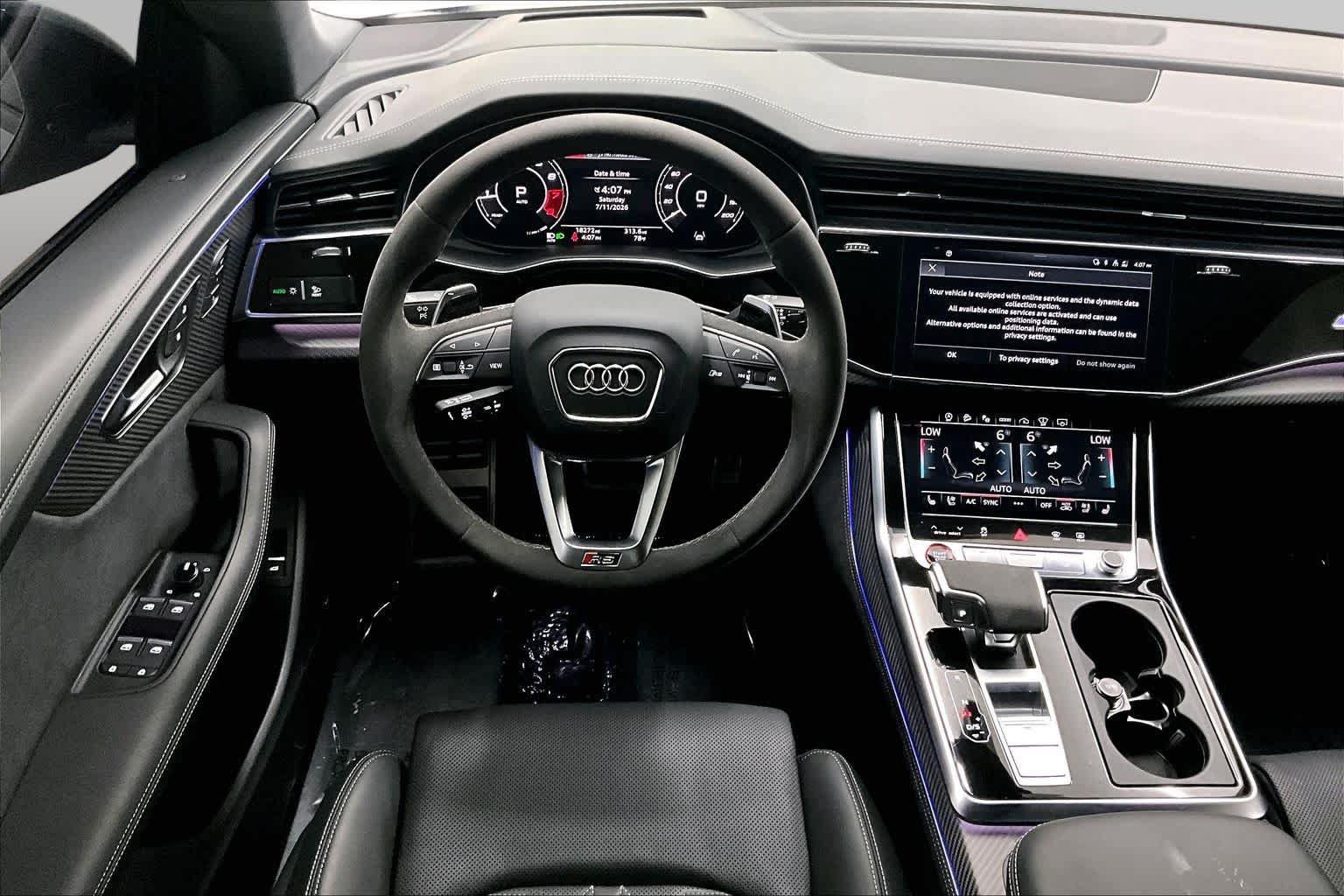 Used 2024 Audi RS Q8 AWD/4WD image 6