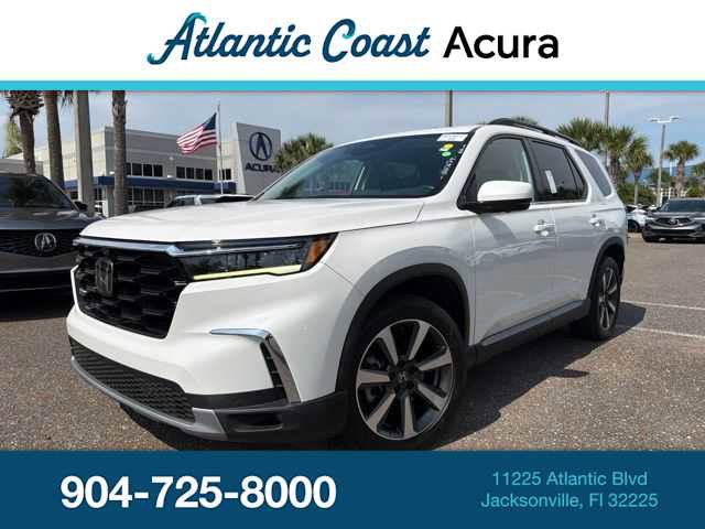 Used 2023 Honda Pilot Elite image 1