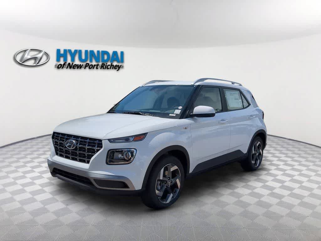 New 2026 Hyundai Venue SEL