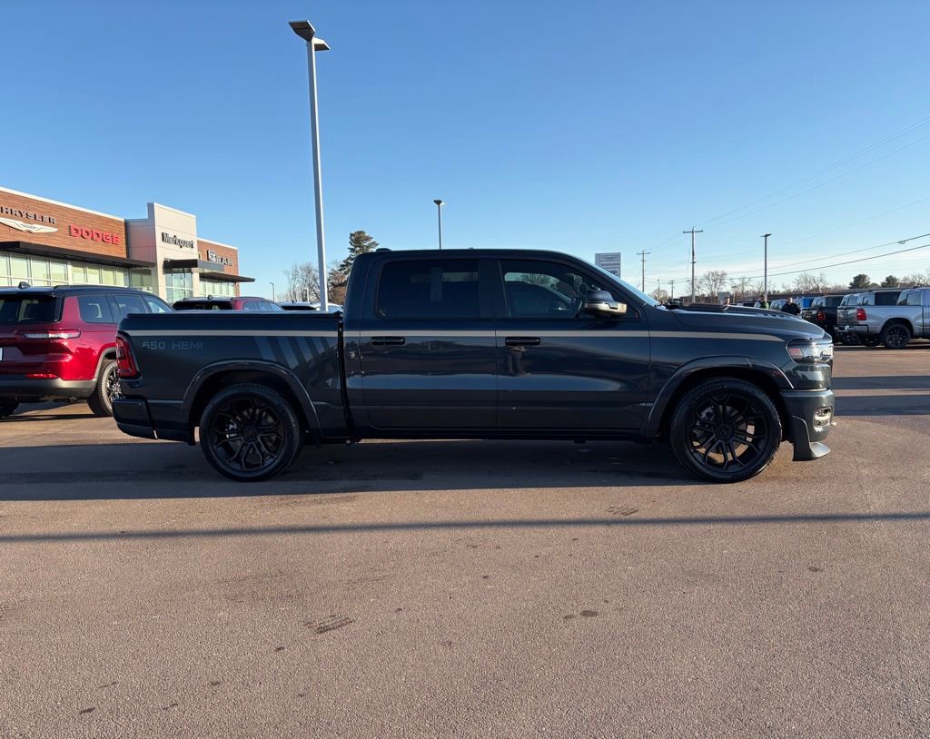 New 2026 RAM 1500 Big Horn image 2