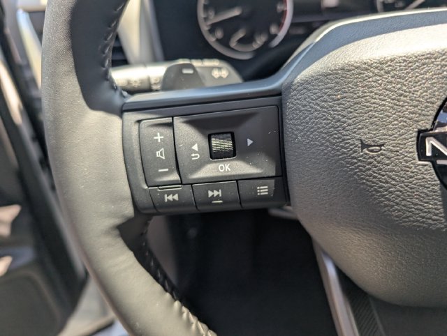 New 2026 Nissan Rogue Dark Armor AWD/4WD image 18