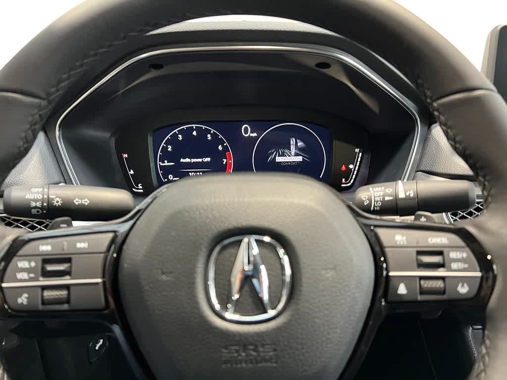 New 2025 Acura Integra FWD image 25