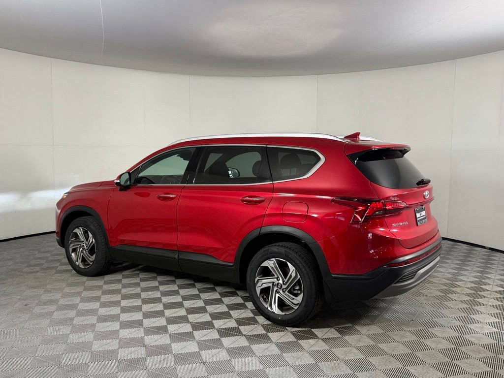 Used 2023 Hyundai Santa Fe SEL FWD image 9