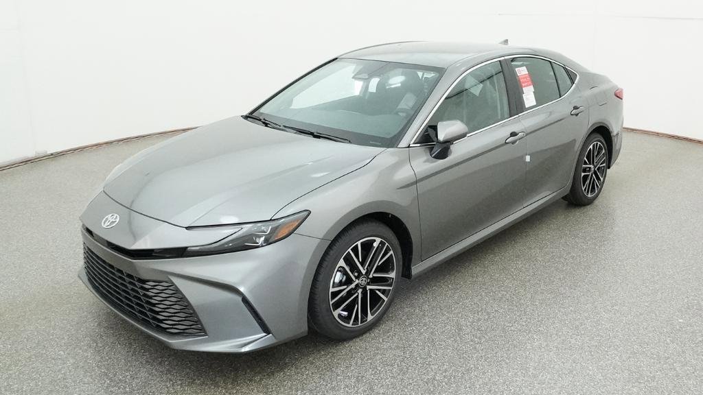 New 2026 Toyota Camry XLE image 1