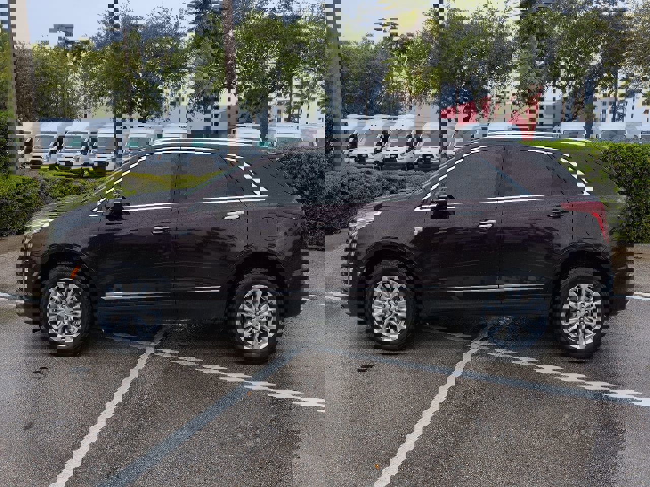 Used 2020 Cadillac XT5 Luxury FWD image 7