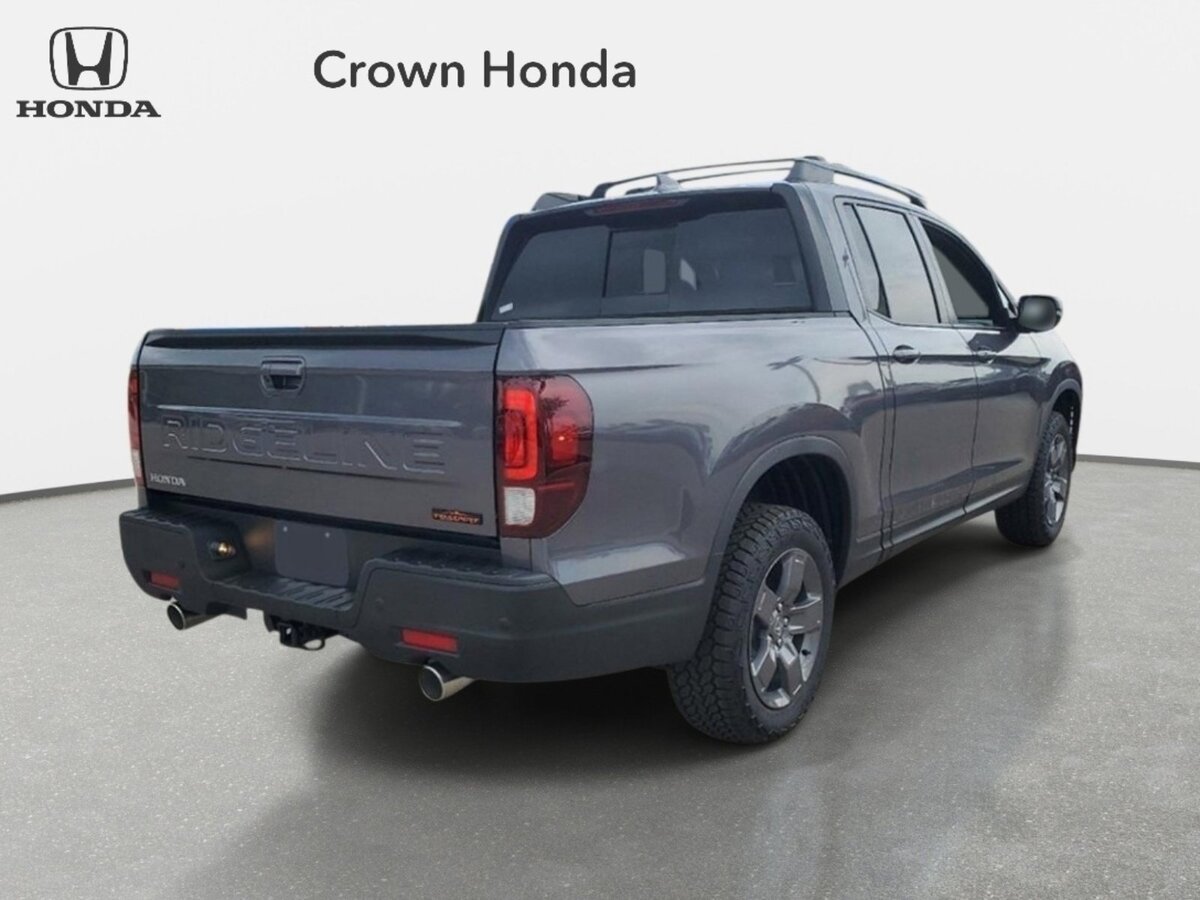 New 2026 Honda Ridgeline TrailSport image 5