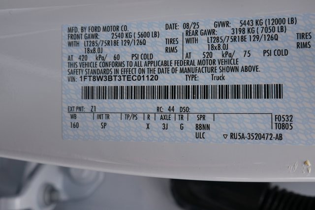 New 2026 Ford F350 King Ranch w/ Tremor Off-Road Package image 29