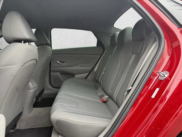 Certified 2023 Hyundai Elantra SEL image 16