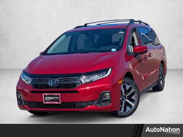 New 2026 Honda Odyssey EX-L