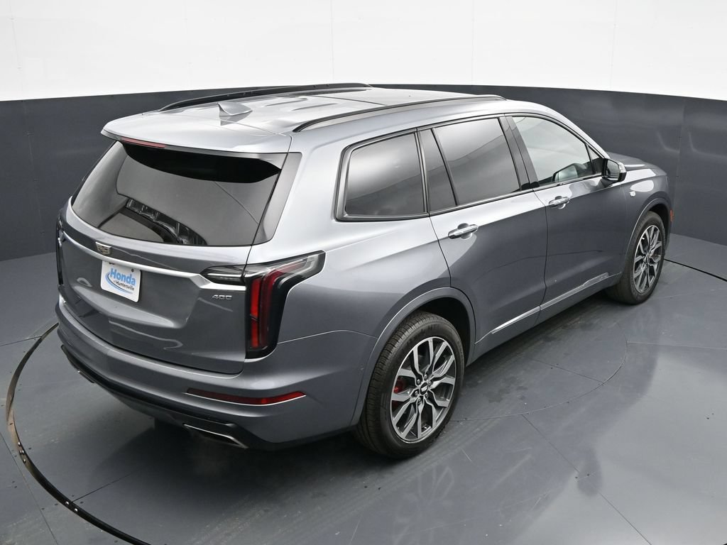 Used 2022 Cadillac XT6 Sport w/ Technology Package AWD/4WD image 52