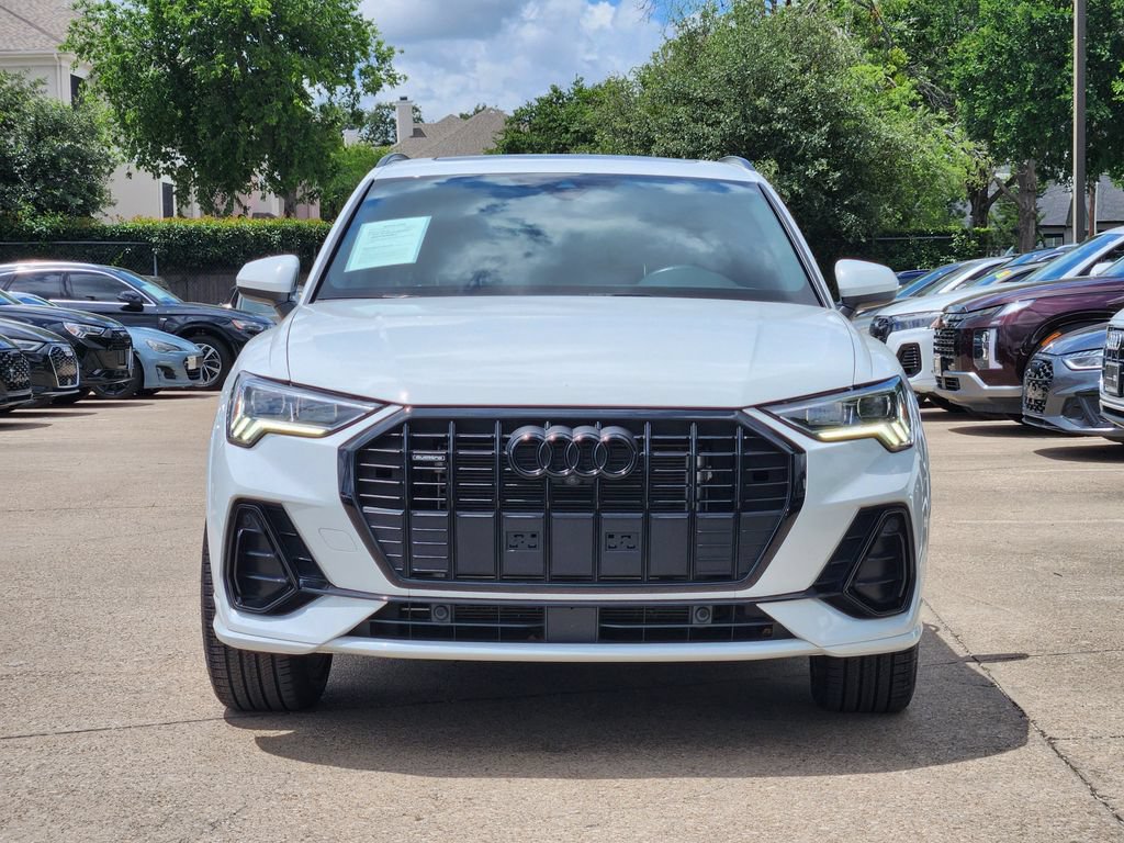 Certified 2023 Audi Q3 2.0T Premium Plus w/ Premium Plus Package AWD/4WD image 4