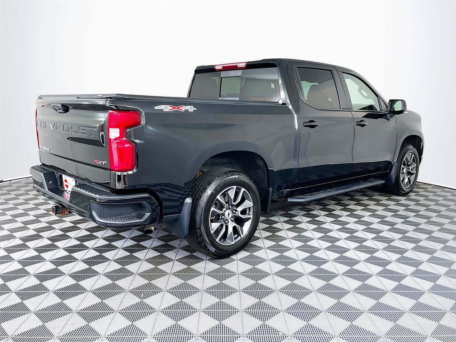 Used 2023 Chevrolet Silverado 1500 RST w/ RST All Star Premium Package AWD/4WD image 9