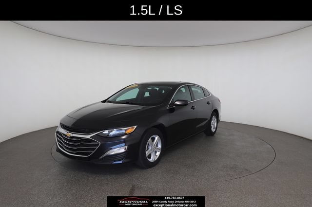 Used 2023 Chevrolet Malibu LS