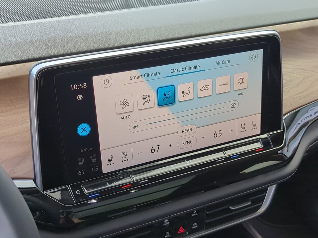 New 2026 Volkswagen Atlas SE AWD/4WD image 19