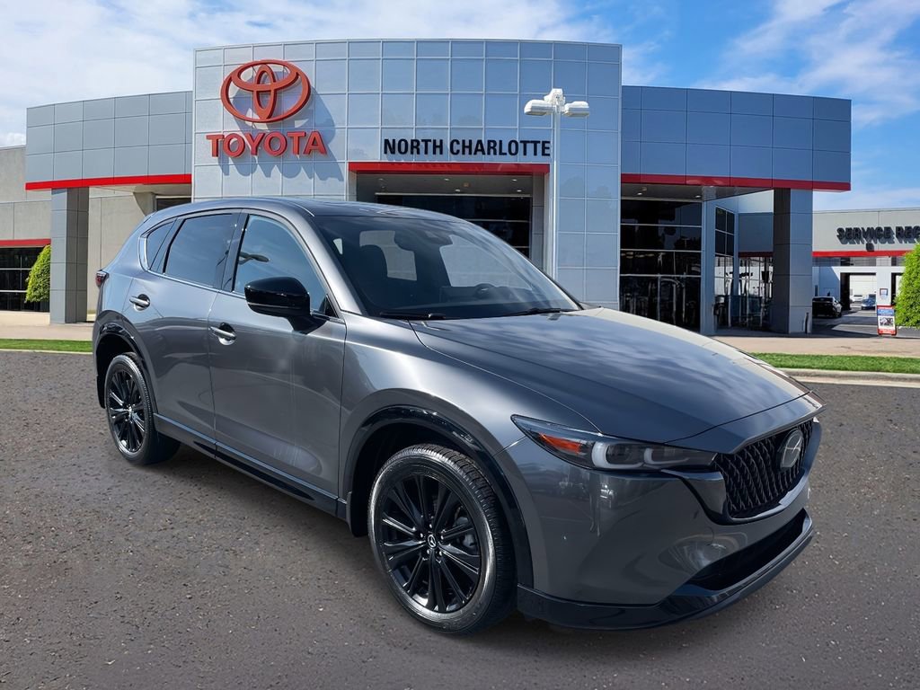 Used 2024 MAZDA CX-5 2.5 Turbo w/ Premium Package image 1