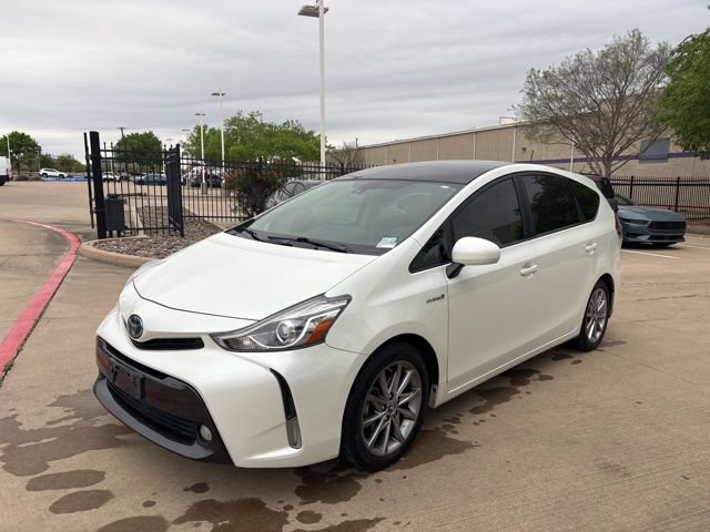 Used 2015 Toyota Prius V Five w/ Advanced Technology Package