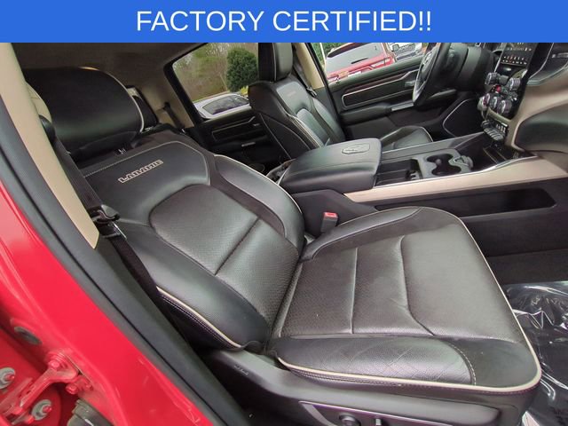Certified 2019 RAM 1500 Laramie image 40
