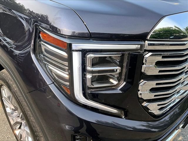 Used 2024 GMC Sierra 1500 Denali w/ Denali Reserve Package AWD/4WD image 32
