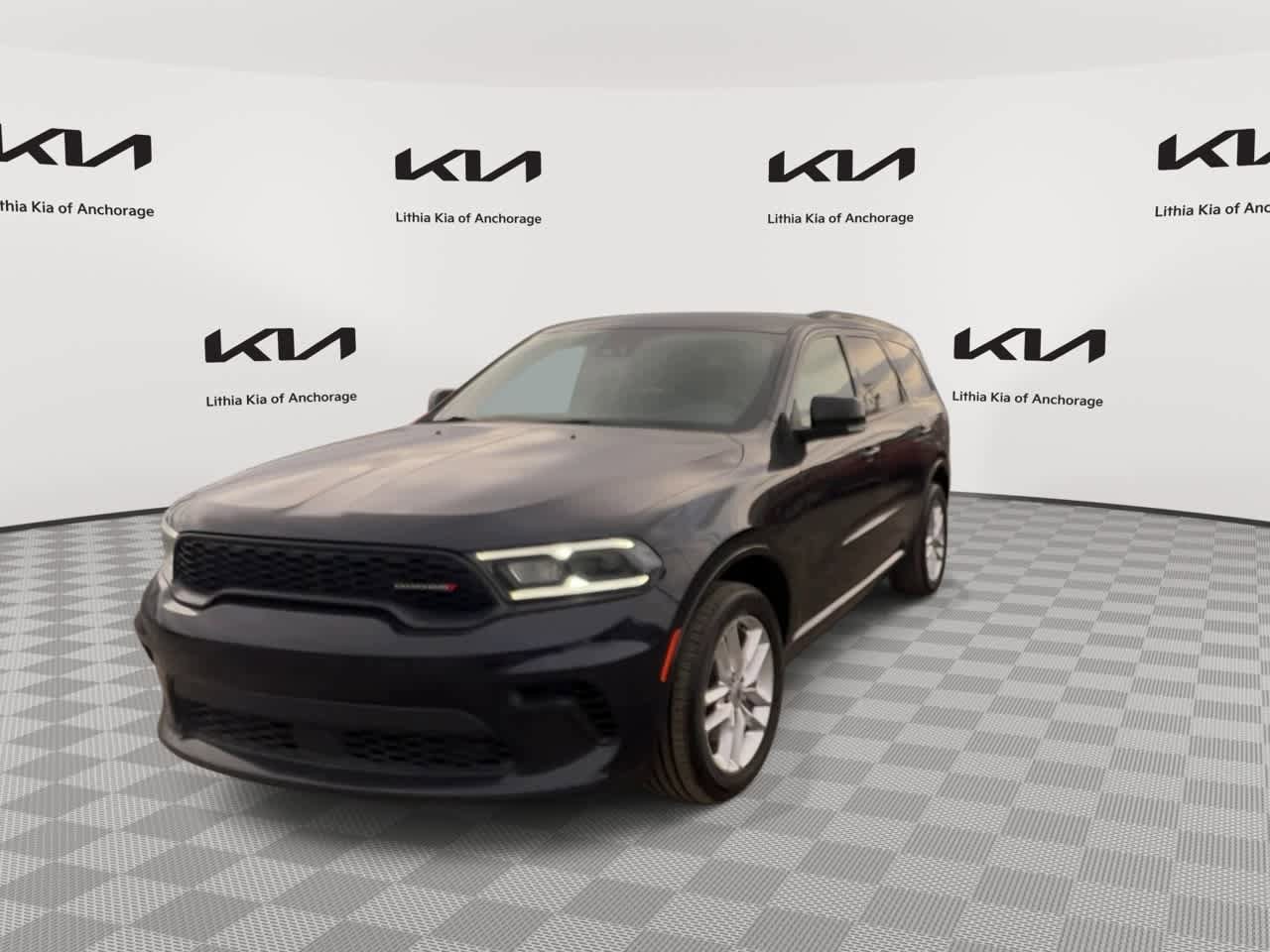 Used 2024 Dodge Durango GT AWD/4WD image 4