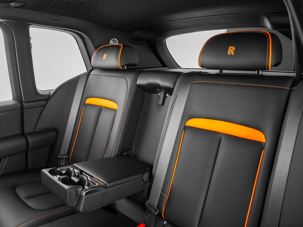 Certified 2024 Rolls-Royce Cullinan AWD/4WD image 29
