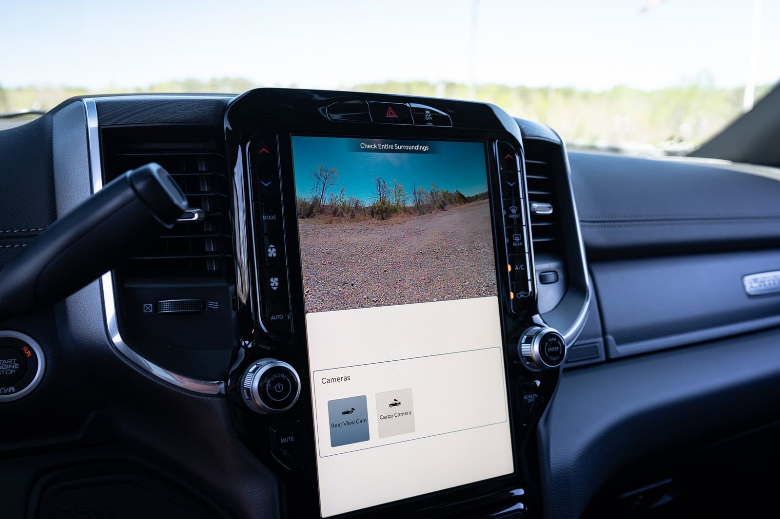 New 2026 RAM 4500 Tradesman w/ Laramie Trim Package image 23