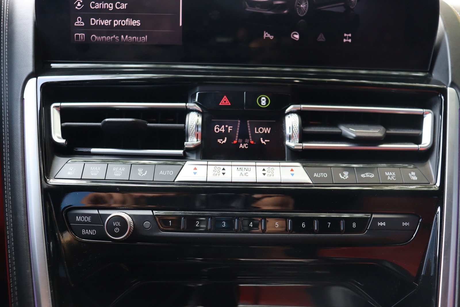 Used 2024 BMW M850i Gran Coupe xDrive AWD/4WD image 39